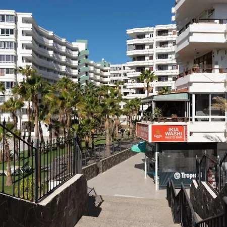 Home's About Confortable And Cozy Apartmán Maspalomas (Gran Canaria)